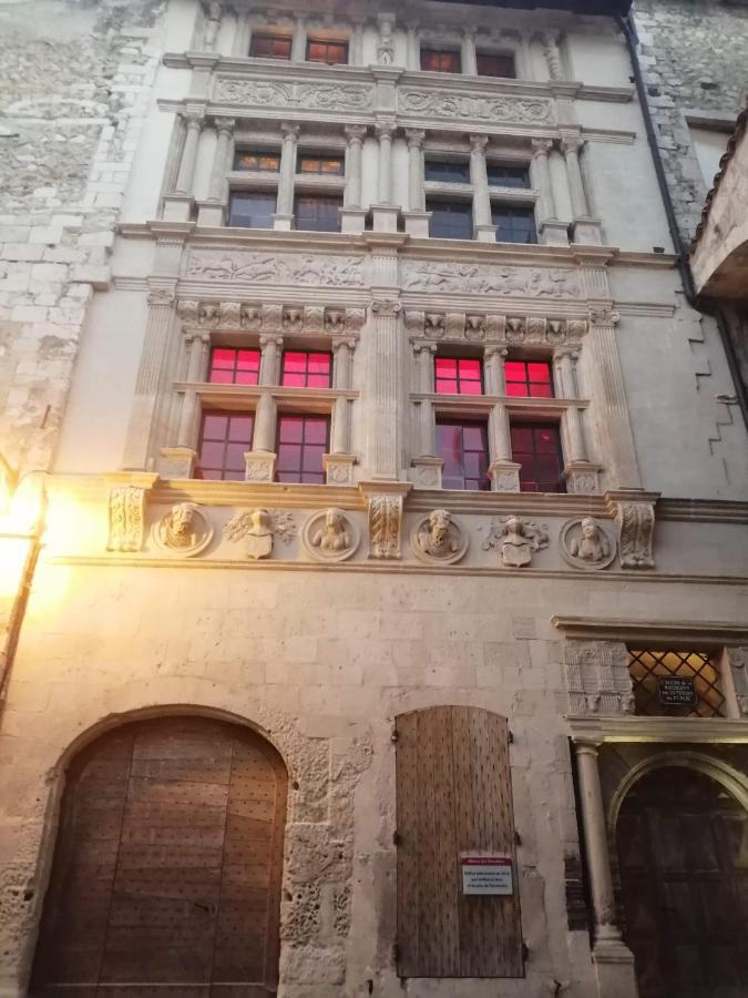 Rhone Studio Viviers Exterior photo