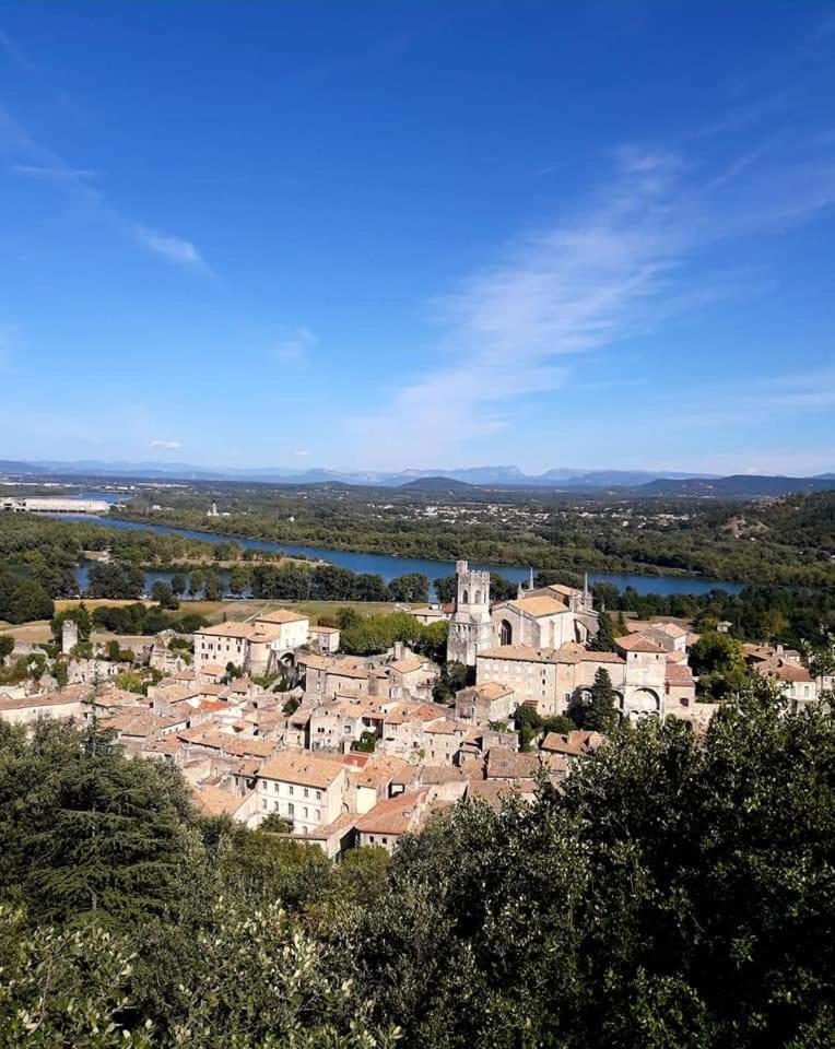 Rhone Studio Viviers Exterior photo